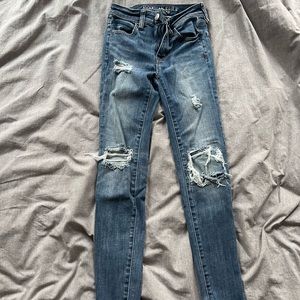 American Eagle Skinny Jeans